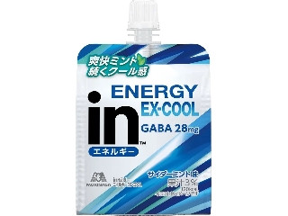 森永製菓 inゼリー エネルギーEXーCOOL（森永製菓）ソフト