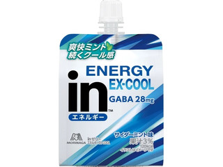 森永製菓 inゼリー エネルギーEXーCOOL