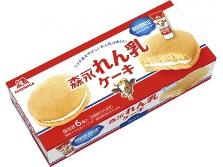 森永製菓 れん乳ケーキ