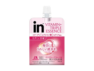 森永製菓 inゼリー ビタミン＋トリプルエッセンス