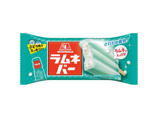 森永製菓 ラムネバー