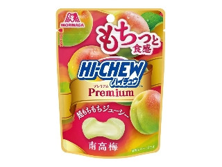森永製菓 ハイチュウプレミアム 南高梅