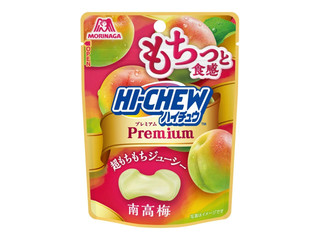 森永製菓 ハイチュウプレミアム 南高梅