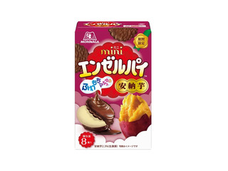森永製菓 ミニエンゼルパイ 安納芋
