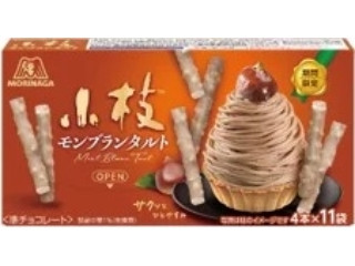 森永製菓 小枝 モンブランタルト