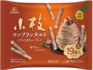 森永製菓 小枝 モンブランタルト