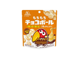 森永製菓 もちもちチョコボール 金のきなこもち（森永製菓）クチコミ3