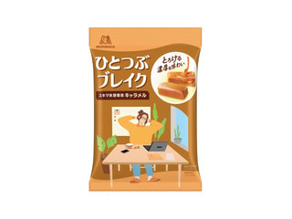 森永製菓 ひとつぶブレイク