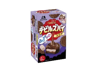 森永製菓 ミニデビルズパイ ココア