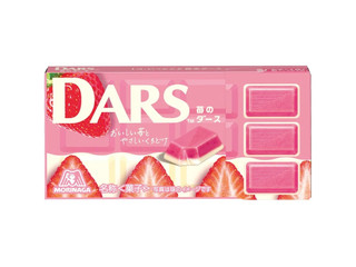 森永製菓 苺のダース