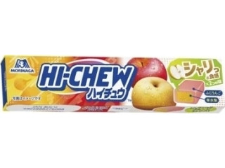 森永製菓 ハイチュウ シャリシャリフルーツミックス