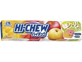 森永製菓 ハイチュウ シャリシャリフルーツミックス