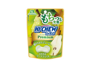 森永製菓 ハイチュウプレミアム ラ・フランス