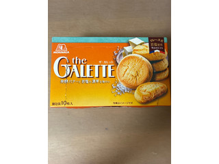 森永製菓 the GALETTE