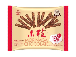 森永製菓 小枝 ミルク ティータイムパック