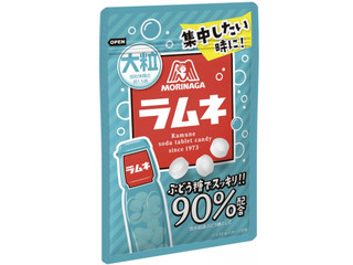 森永製菓 大粒ラムネ