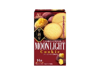 森永製菓 ムーンライト 安納芋