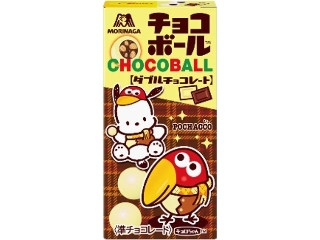 森永製菓 チョコボール ダブルチョコレート