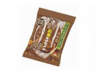 森永製菓 和栗キャラメル