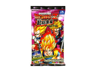 中評価】森永製菓 ドラゴンボールＺ超総集編 ウェファーチョコの感想・クチコミ・商品情報【もぐナビ】