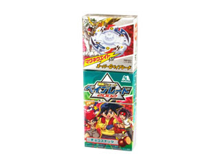爆転シュート ベイブレード2002 チョコスナック スペシャル 森永製菓 ベイブレード2002 チョコスナック（森永製菓）お菓子