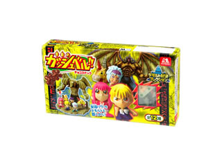 森永製菓 金色のガッシュベル チョコスナックの感想・クチコミ・商品