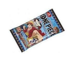 森永製菓 ワンピースウェファーチョコ（森永製菓）お菓子/ガム・その他