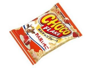 「森永製菓 チョコフレーク キュービック」のクチコミ