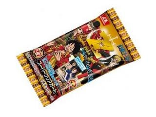 森永製菓 ワンピースウェファーチョコの感想・クチコミ・カロリー情報