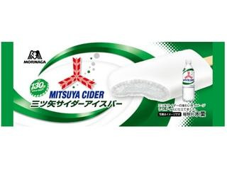 森永製菓 三ツ矢サイダーアイスバー（森永製菓）クチコミ8件・評価4.6