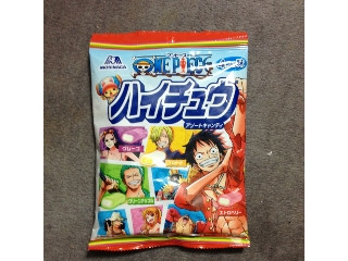 高評価】森永製菓 ワンピース ハイチュウアソートの感想