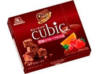 「森永製菓 チョコフレーク 武骨な塊」の商品情報