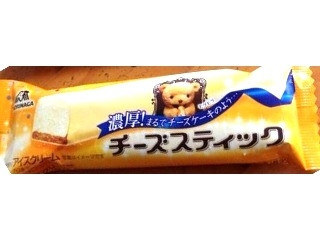 濃厚！ チーズスティック