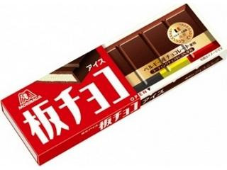 高評価】森永製菓 板チョコアイス 箱72ml(製造終了)のクチコミ・評価