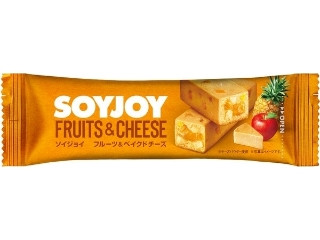 SOYJOY フルーツ＆ベイクドチーズ