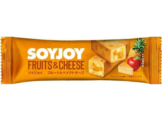 大塚製薬 SOYJOY フルーツ&ベイクドチーズ