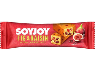 大塚製薬 SOYJOY イチジク&レーズン