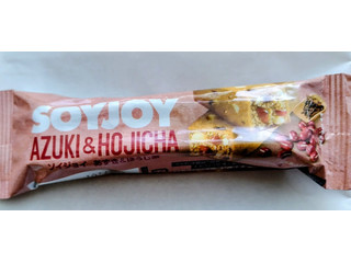 大塚製薬 SOY JOY あずき＆ほうじ茶