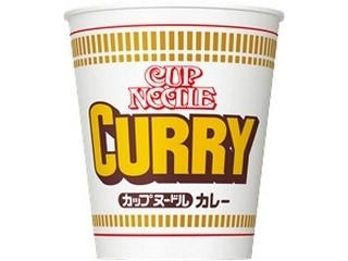 日清食品 カップヌードル カレー