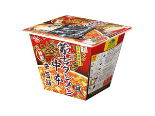 蒙古タンメン中本 辛旨飯