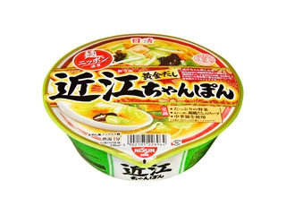 日清食品 麺ニッポン 近江ちゃんぽん