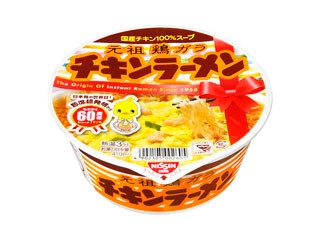 日清食品 チキンラーメンどんぶり（日清食品）クチコミ53件・評価4.8/7