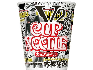 カップヌードル カップ77g 大坂なおみグランドスラムV2記念パッケージ