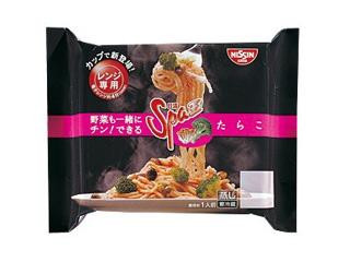 日清食品 レンジSpa王 たらこ 1人前