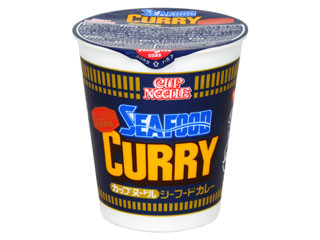 Amazon.co.jp: 日清食品 カップヌードル 和風魚介ぶしカレー [鰹