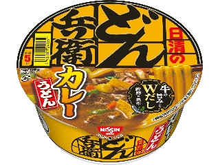 日清のどん兵衛 カレーうどん