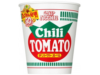 日清食品 カップヌードル チリトマトヌードル