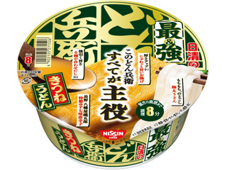 日清食品 日清の最強どん兵衛 きつねうどん