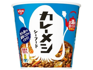 日清食品 日清カレーメシ シーフード