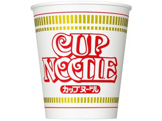 日清食品 カップヌードル